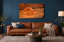 SCHWEBENDES BLATT